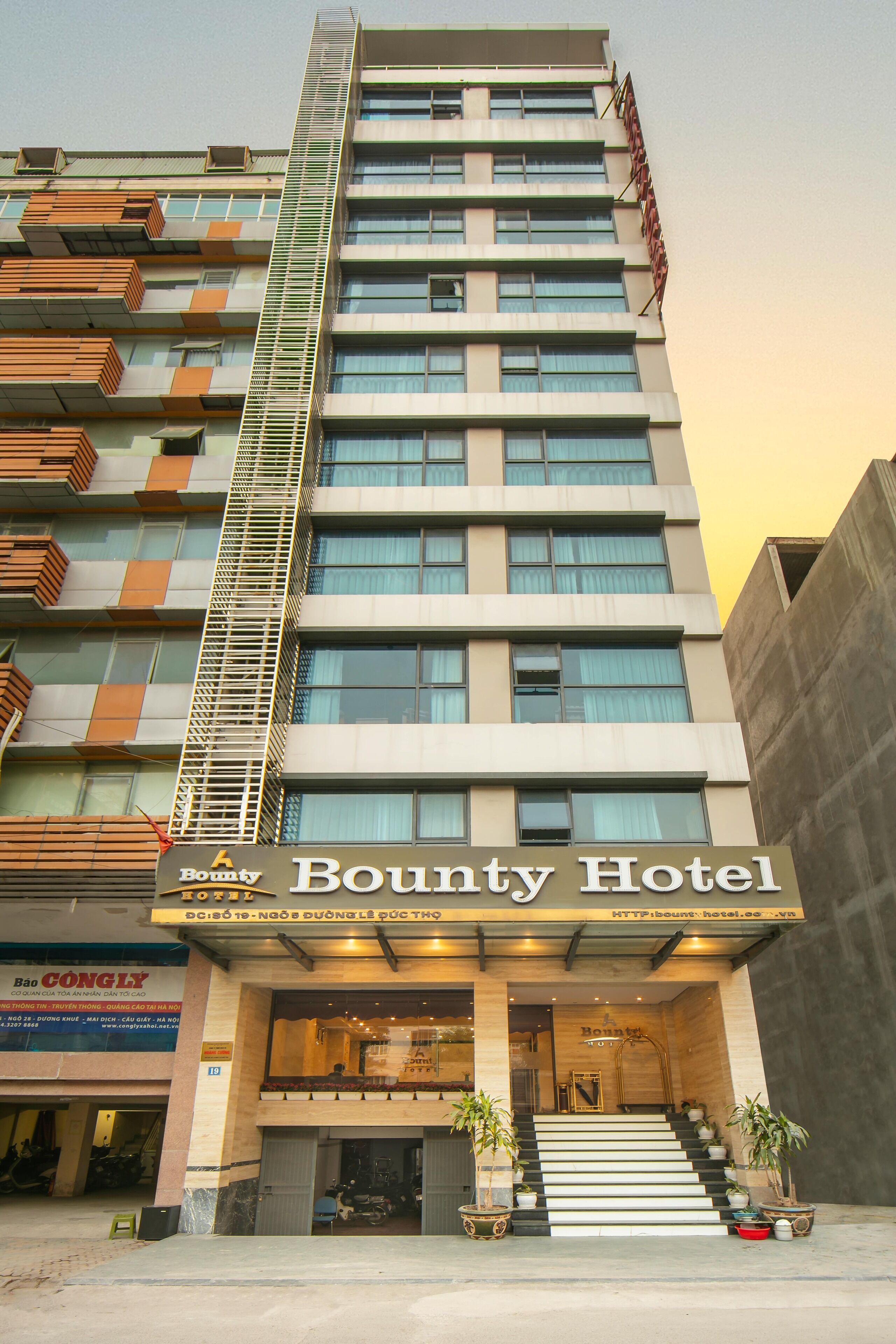 Foto - Bounty Hotel