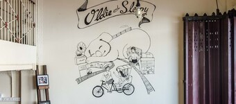 Oldie and Sleepy Hostel