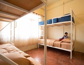 Bed in 4 Bed Female Dormitory