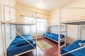 Bed in 6 Bed Female Dormitory | Free WiFi