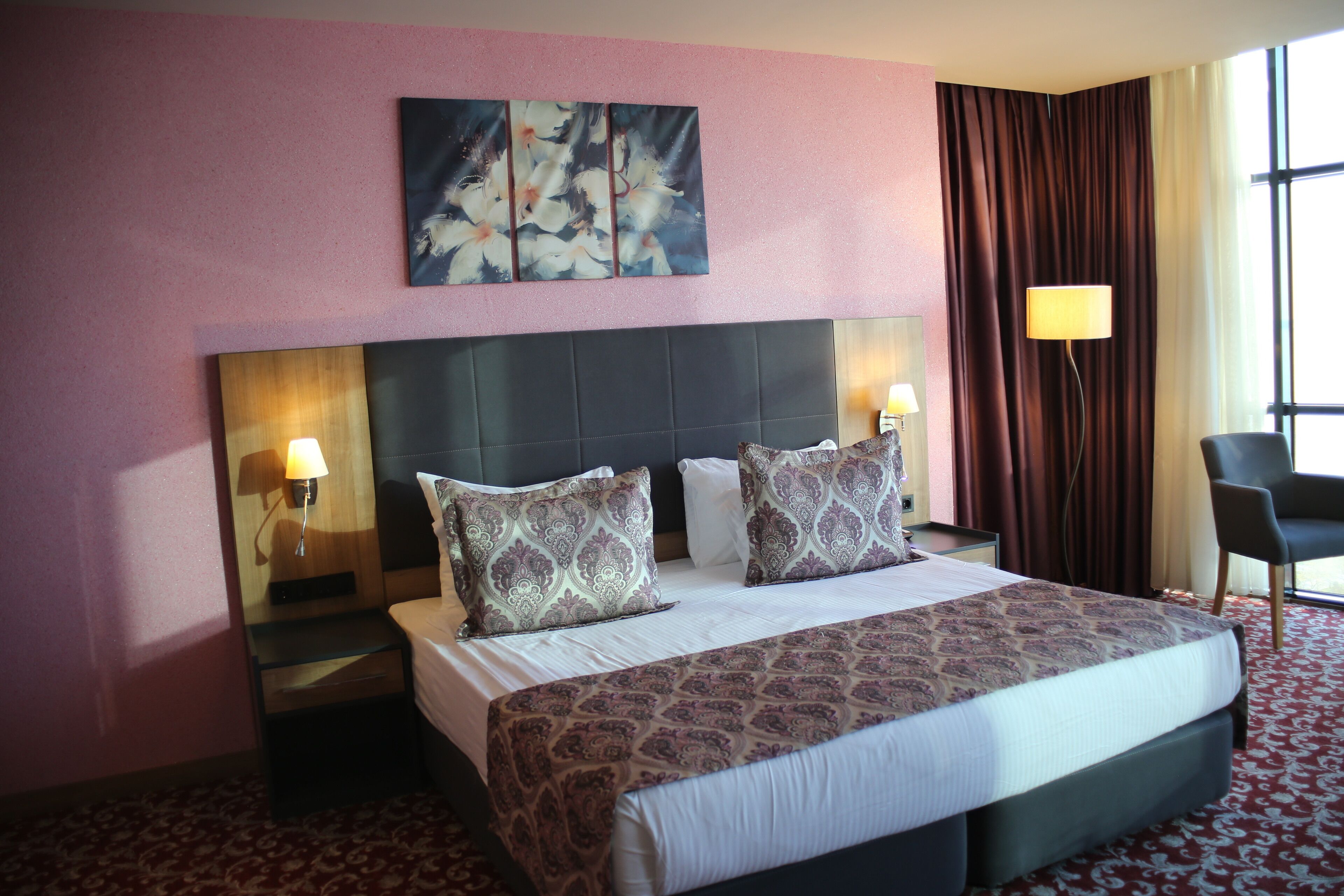 Euphoria Batumi Convention & Casino Hotel