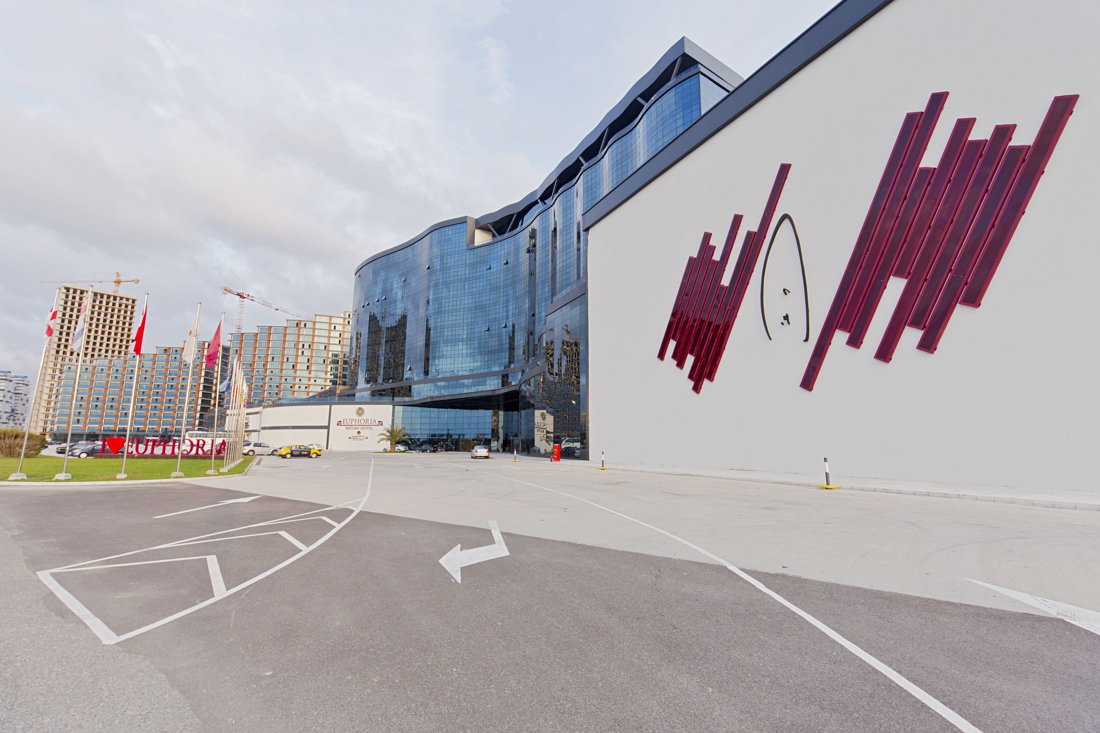 Photo - Euphoria Hotel Batumi