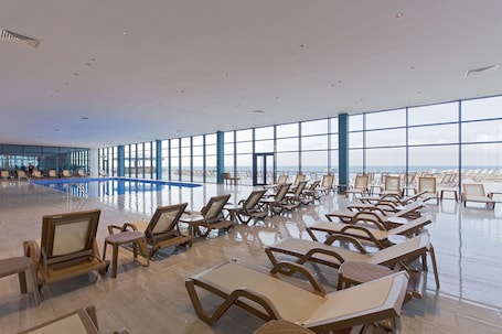 Fitness facility. Euphoria Hotel Batumi