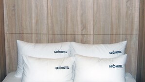 ห้องสแตนดาร์ด | สิ่งอำนวยความสะดวกในห้องพัก