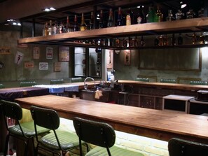 Bar (on property) - 64 Inn Hotel (Ulsan)