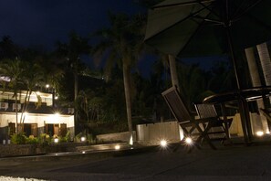 Property grounds - Bumi Aditya Hotel (Senggigi)