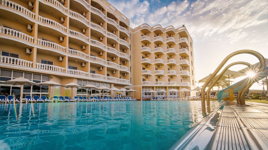 Tolip Family Club Borg El Arab