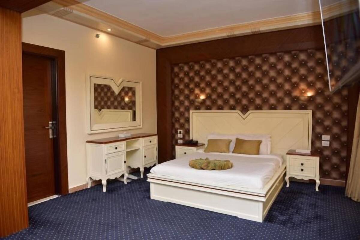 1 bedroom, minibar, in-room safe, individually decorated