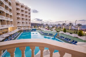 Balcony view - Tolip Family Club Borg El Arab (Al-'Amriyah)