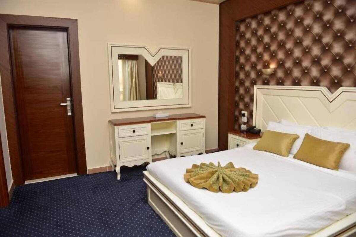 1 bedroom, minibar, in-room safe, individually decorated