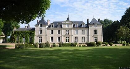 HĂŽtel Haras de la PotardiĂšre