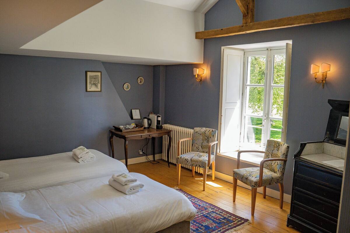 Standard Double or Twin Room
