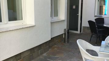 Ristorazione all'aperto