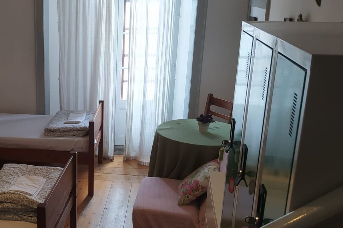 Classic Double Room with Balcony A3 | Blackout drapes, free WiFi