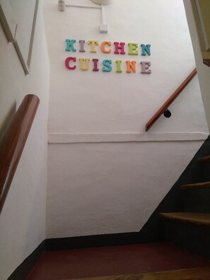 Staircase - Hostel Raymundo (Évora)