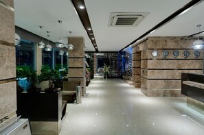 Lobby - Sultan Hotel (Mersin)