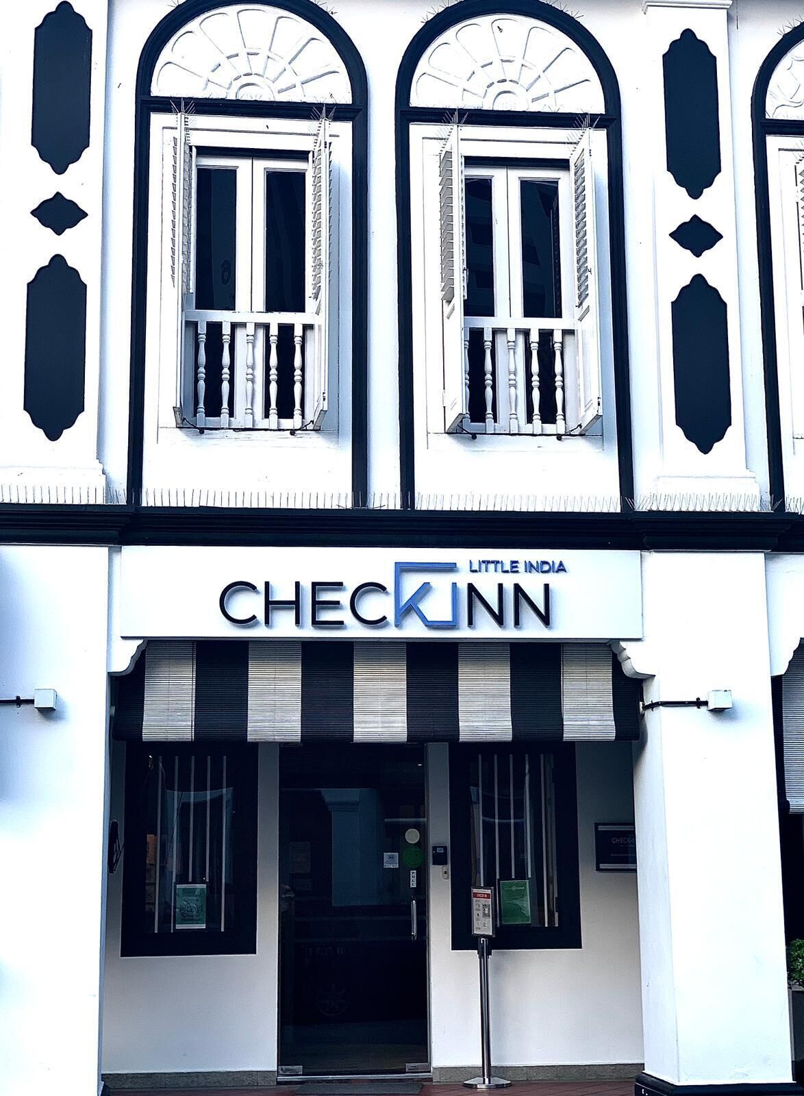Foto - Check-Inn at Little India