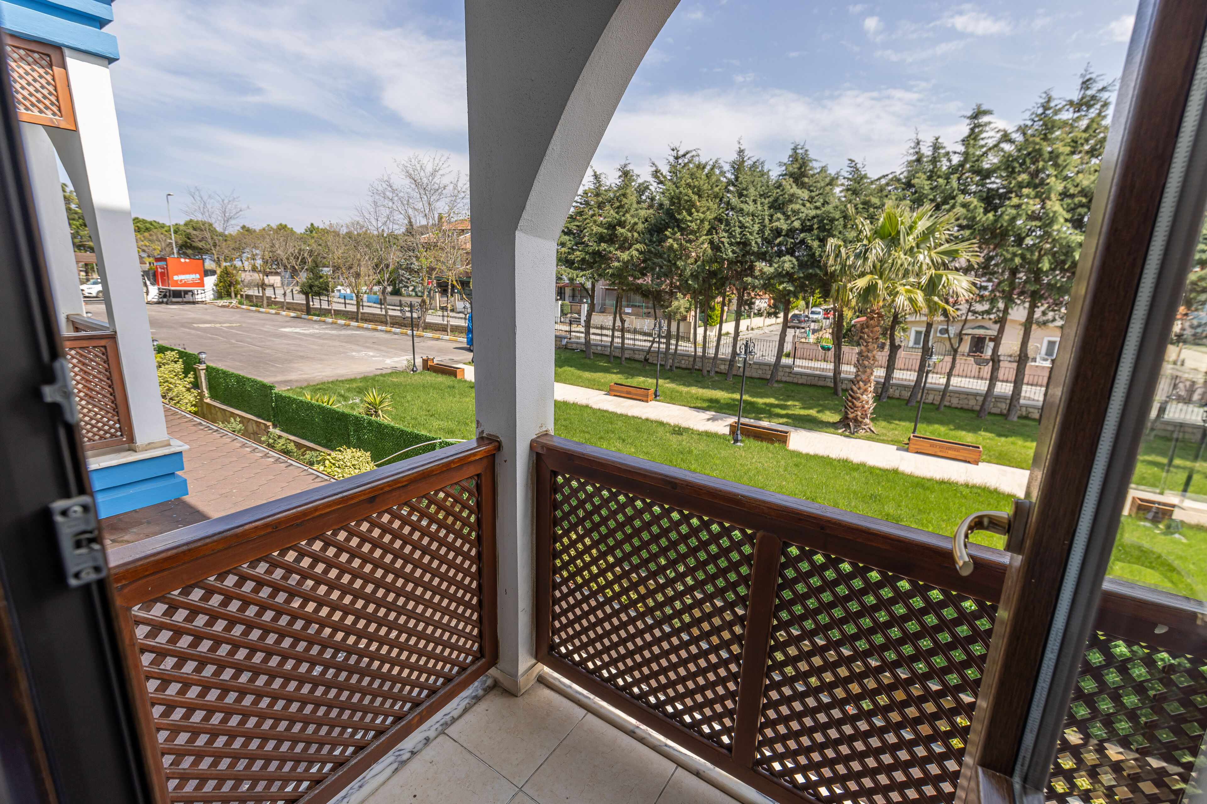 standard room | front of property