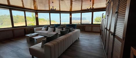 Executive-Suite | Wohnbereich