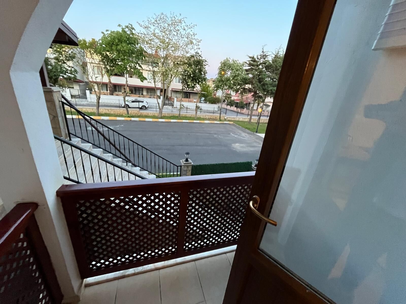 family condo | terrace/patio