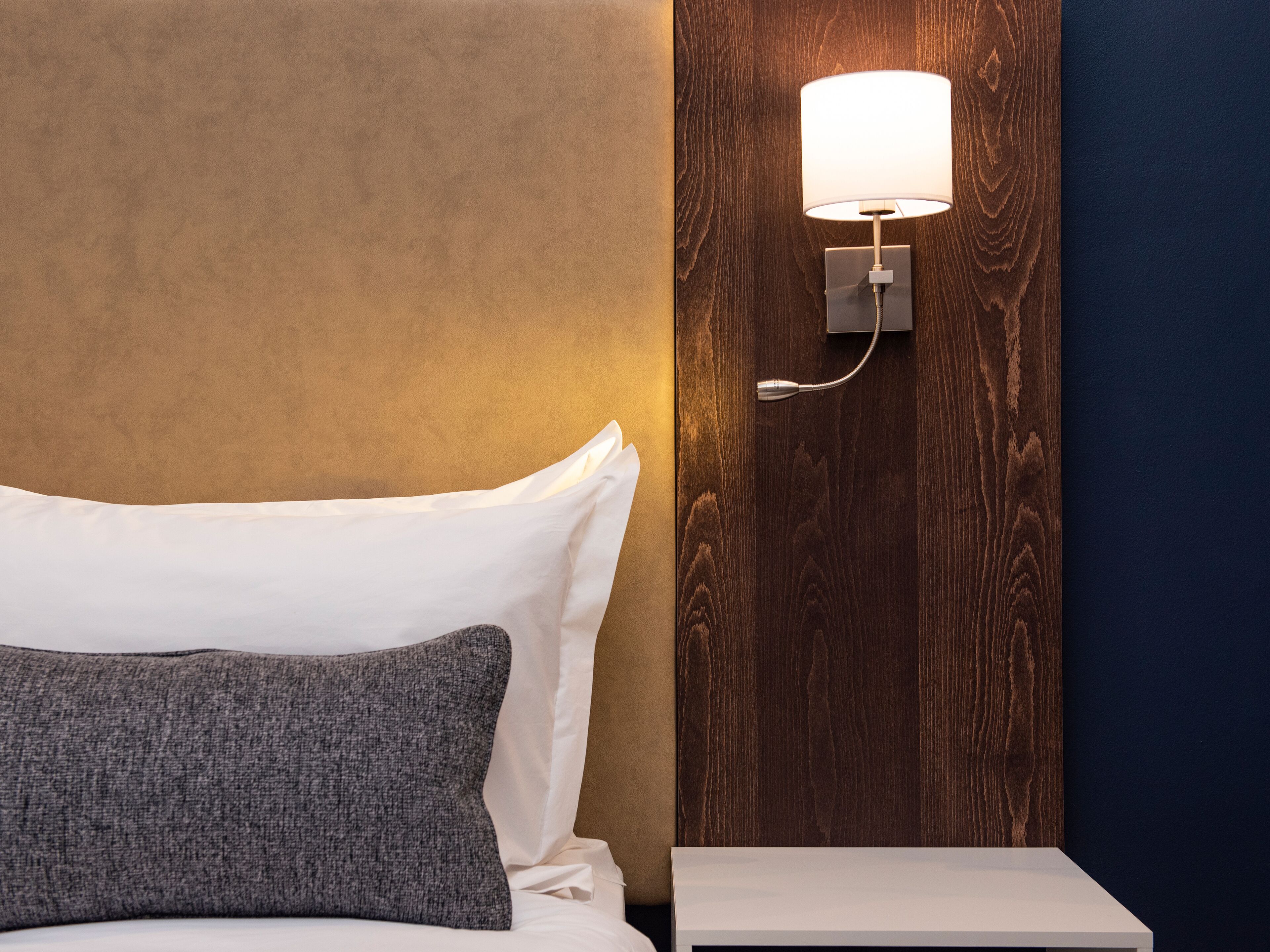 in-room safe, desk, blackout curtains, soundproofing