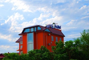 Exterior - Hotel Egrisi (Batumi)