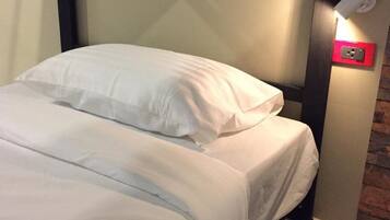 Mixed Dorm Air-conditioner | Wi-Fi de cortesia