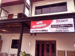Exterior - Picoco hostel (Koh Samui)