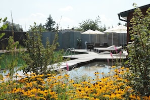 Natural pool - SONN IDYLL Hotel & Saunalandschaft (Rathenow)