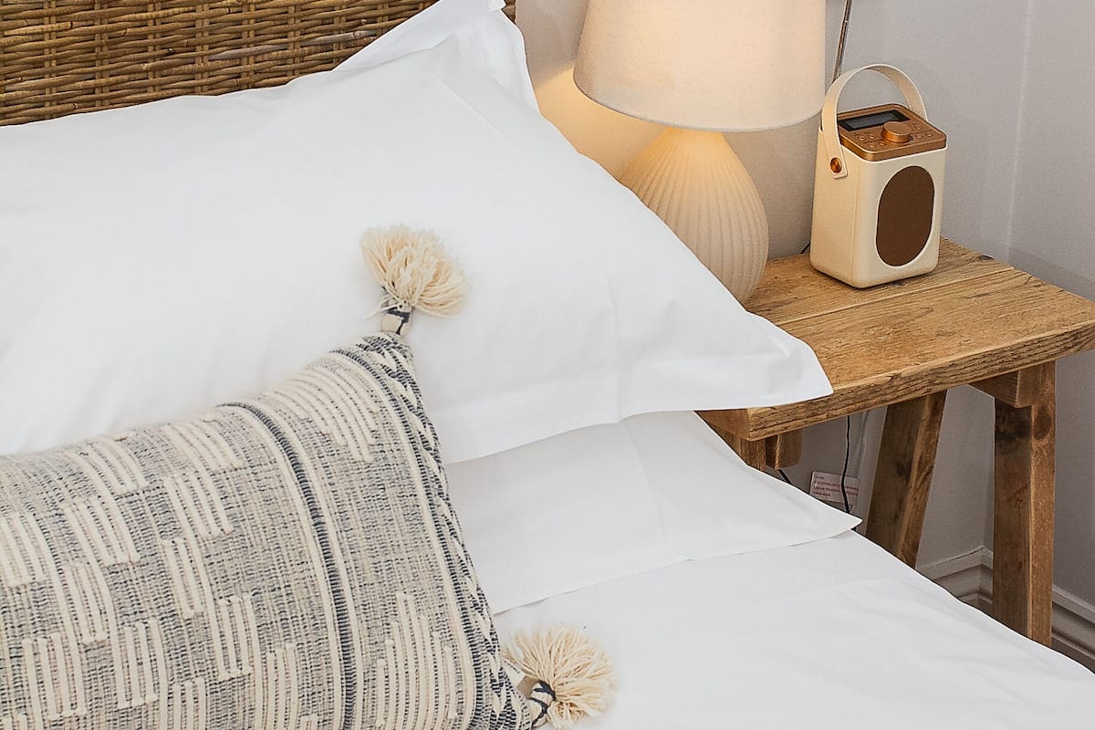 Kamar Double, ensuite