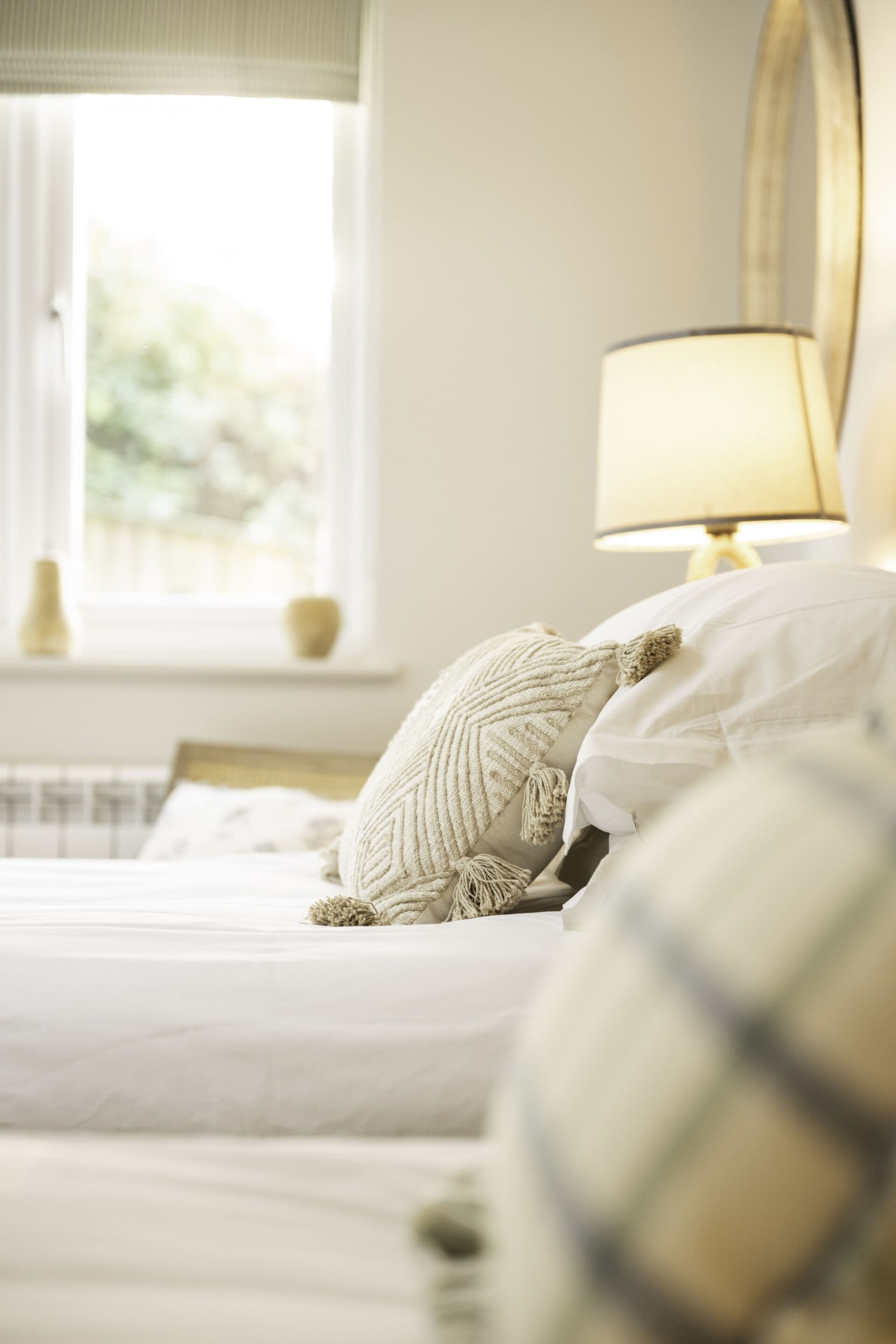 雙人或雙床房, 獨立浴室