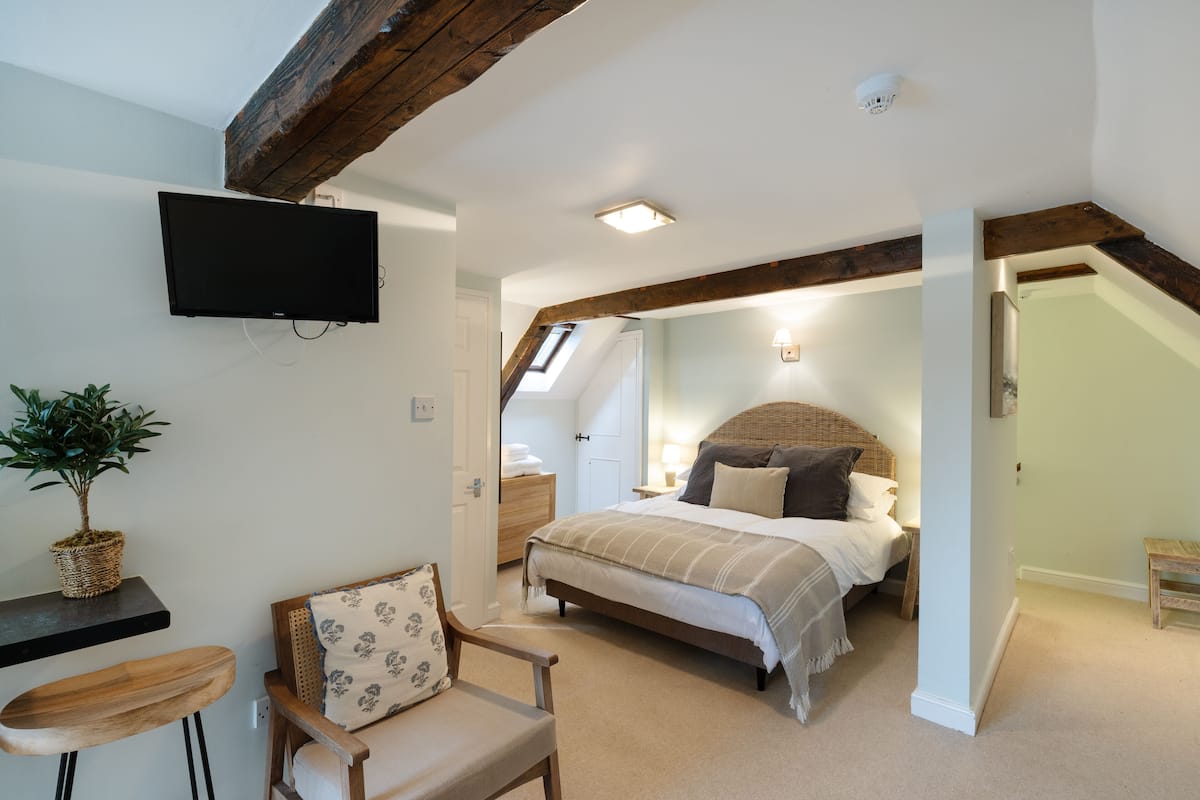 Studio, ensuite