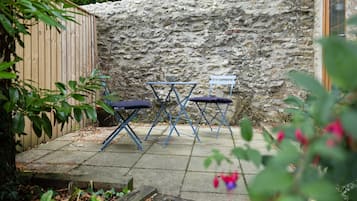 Studio, Ensuite | Terrace/patio
