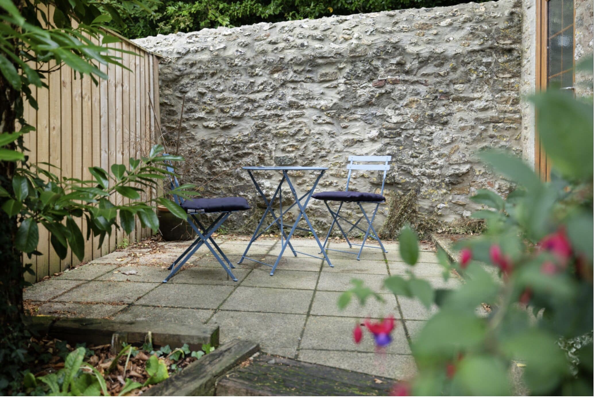 Studio, en-suite badkamer