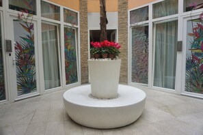 ลานระเบียง/นอกชาน