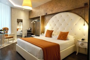 Superior Double Room - Hotel Vespasiano (Rome)