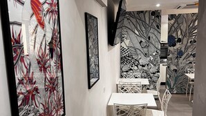 每日付  費供應歐陸早餐