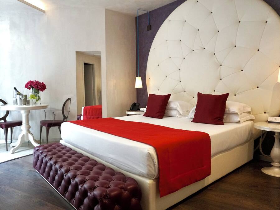 Quarto casal superior