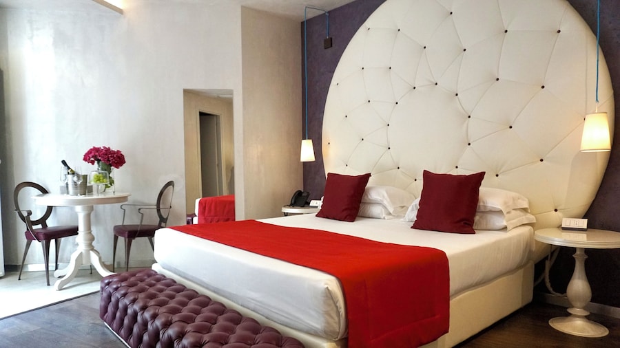 Hotel Vespasiano