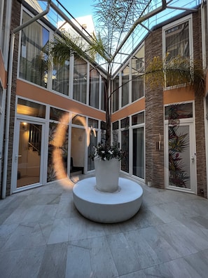 Detall de l'exterior