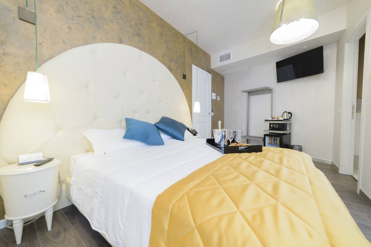 Junior Triple Room