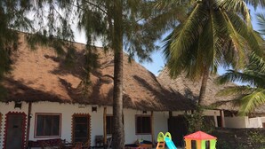 Property grounds - Simba Beach Zanzibar (Kiwengwa)