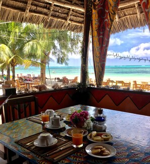 Desayuno
