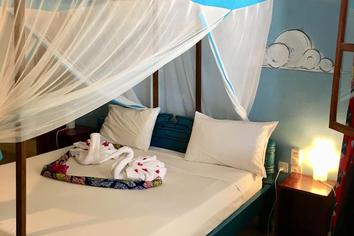 Family Room, 2 Bedrooms, Ocean View | 1 bedroom, in-room safe, desk, WiFi (free)