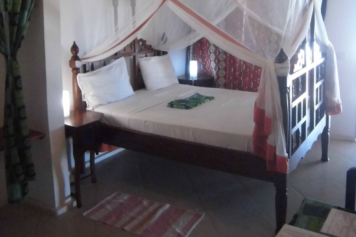 Triple Comfort, Multiple Beds, Ocean View | View from room