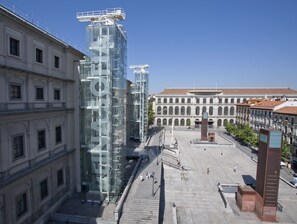 Vistas desde el alojamiento