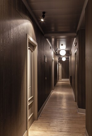 Hallway - Hotel Mediodia (Madrid)