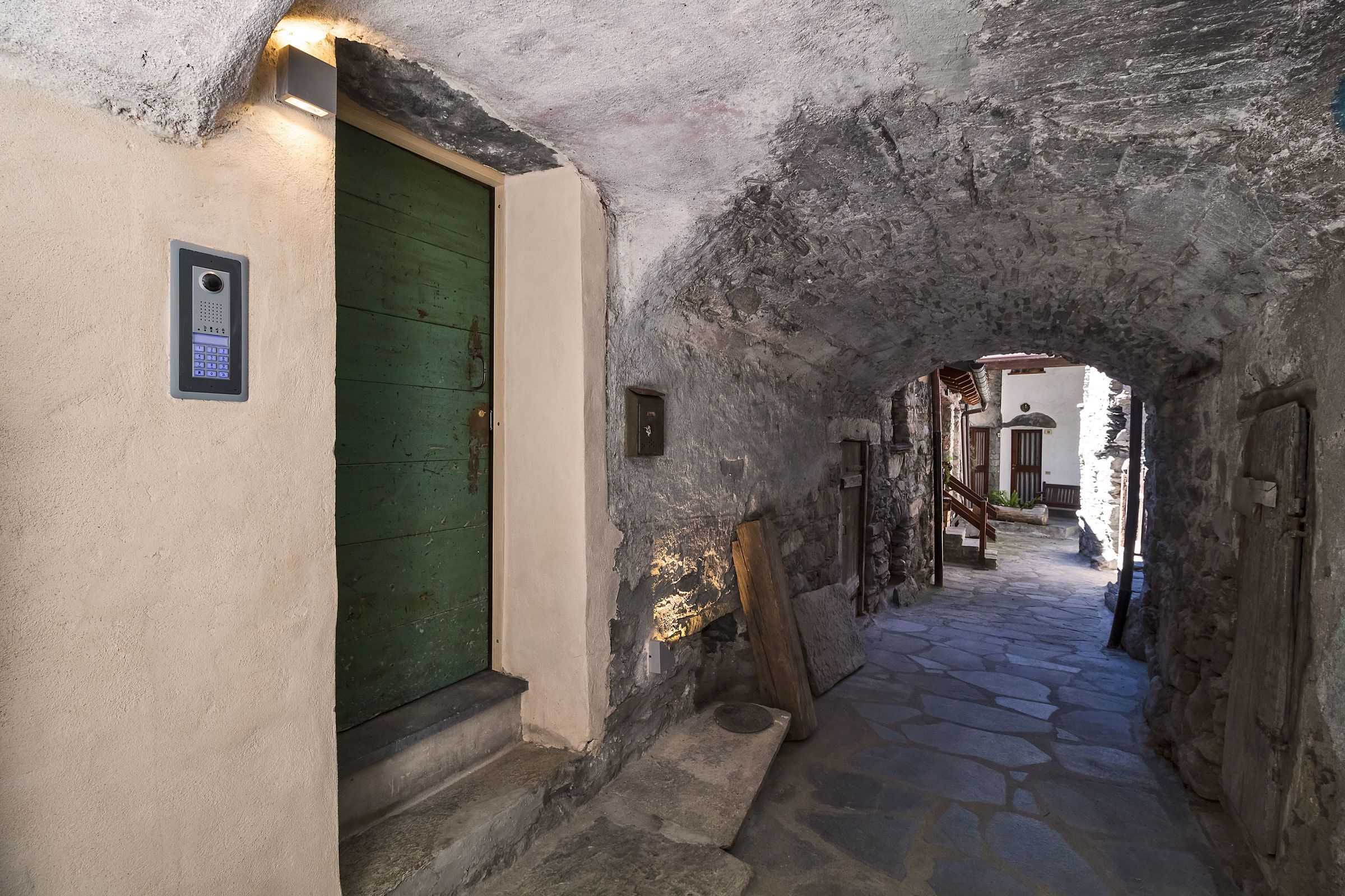 Kiến trúc tòa nhà