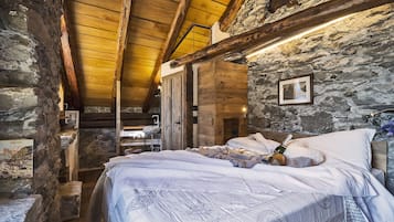 Honeymoon-Suite, 1 Schlafzimmer, Balkon