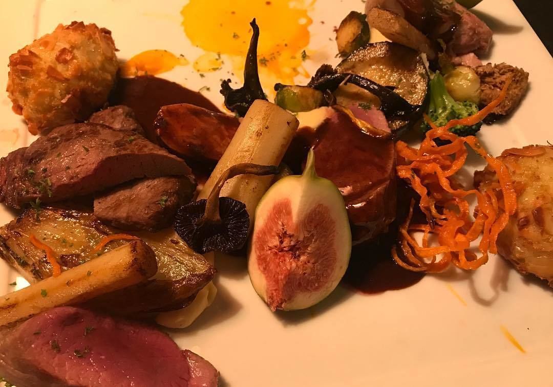 lunch and dinner served, belgian cuisine